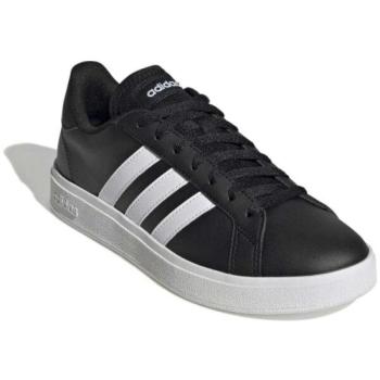 adidas GRANDCOURT BASE 2.0 Női teniszcipő, fekete, méret 37 1/3 kép