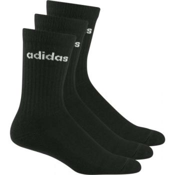 adidas HC CREW 3PP Zokni szett, fekete, méret kép