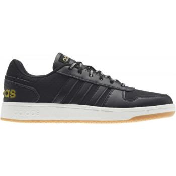 adidas HOOPS 2.0 Férfi szabadidőcipő, fekete, méret 44 2/3 kép