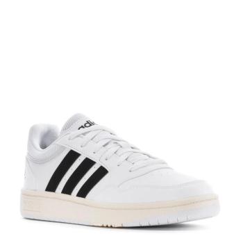 ADIDAS-Hoops 3.0 cloud white/core black/chalk white kép