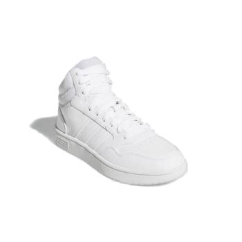 ADIDAS-Hoops 3.0 Mid cloud white/cloud white/dash grey kép