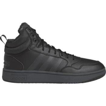 adidas HOOPS 3.0 MID WTR Férfi téli cipő, fekete, méret 42 2/3 kép