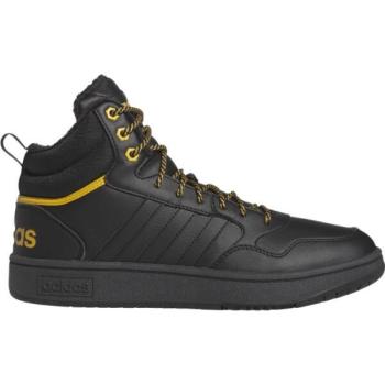 adidas HOOPS 3.0 MID WTR Férfi tornacipő, fekete, méret 41 1/3 kép