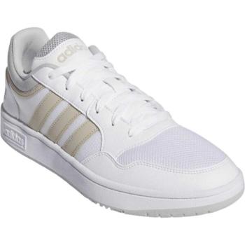 adidas HOOPS 3.0 SUMMER Férfi szabadidőcipő, fehér, méret 41 1/3 kép