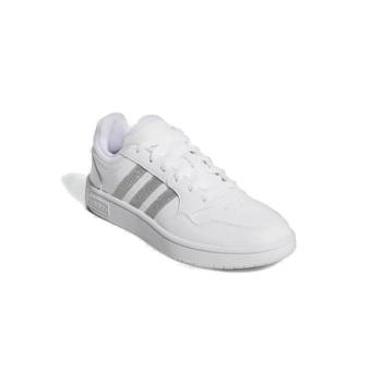 ADIDAS-Hoops 3.0 white/grey/white Fehér 37 1/3 kép