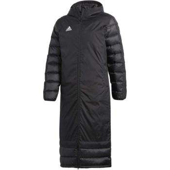 adidas JKT18 WINT COAT Férfi tollkabát, fekete, méret kép