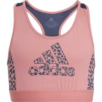 adidas LEO BT BRA Lány melltartó, rózsaszín, méret kép