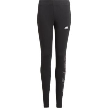 adidas LIN LEG Lány leggings, fekete, méret kép