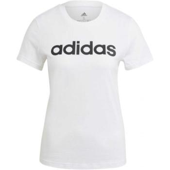 adidas LIN T Női póló, fehér, méret kép