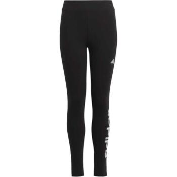 adidas LIN TIG Lány leggings, fekete, méret kép