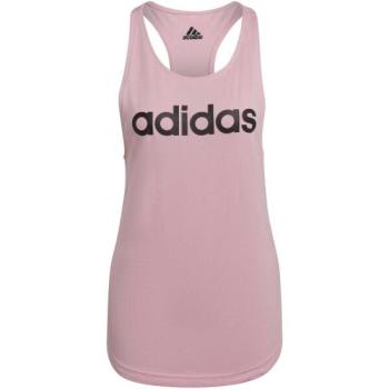 adidas LIN TK Női ujjatlan felső, rózsaszín, méret kép