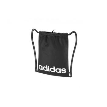 ADIDAS-LINEAR GYMSACK Black Fekete 16L kép