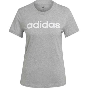 adidas LINT T Női póló, szürke, méret kép