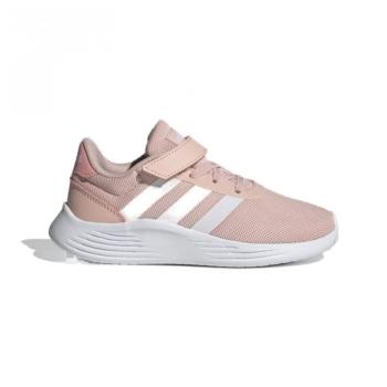 ADIDAS-Lite Racer 2.0 vapour pink/cloud white/super pop Rózsaszín 28 kép