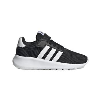 ADIDAS-Lite Racer 3.0 EL K core black/cloud white/cloud white Fekete 28 kép