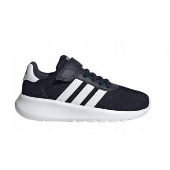 ADIDAS-Lite Racer 3.0 EL K legend ink/footwear white/core black Kék 28 kép