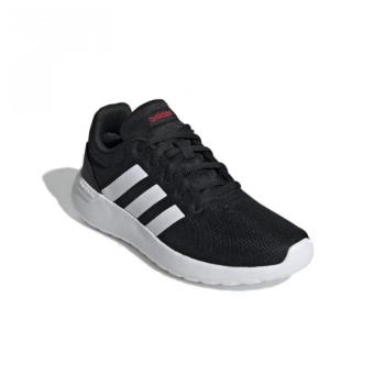 ADIDAS-Lite Racer CLN 2.0 core black/footwear white/scarlet Fekete 32 kép