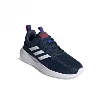 ADIDAS-Lite Racer CLN navy blue/white/red Kék 33,5 kép