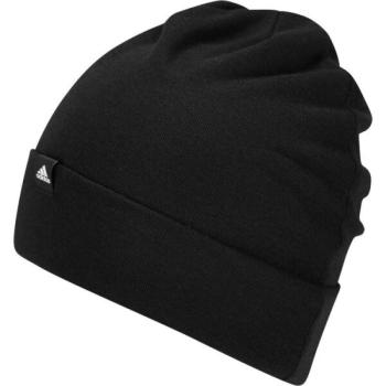 adidas LONG BEANIE Férfi sapka, fekete, méret kép