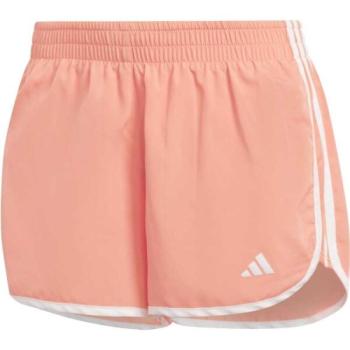 adidas M20 SHORT Női rövidnadrág futáshoz, lazac, méret kép