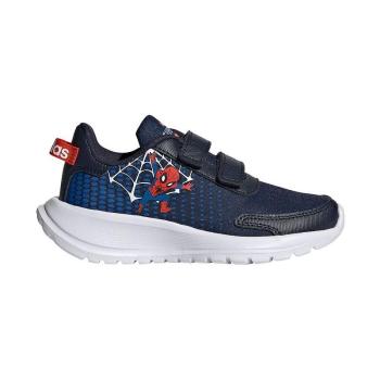 ADIDAS-Marvel Tensaur Run navy blue/white/blue Kék 32 kép