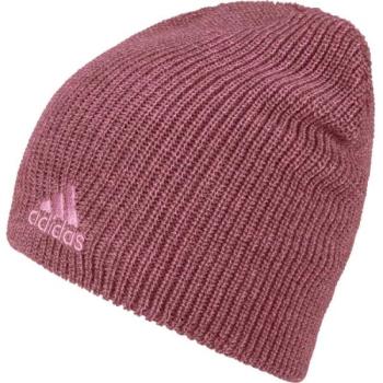 adidas MELANGE BEANIE Téli sapka, rózsaszín, méret kép