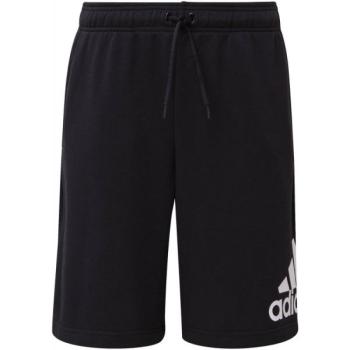 adidas MH BOS SHORT FT Férfi rövidnadrág, fekete, méret kép