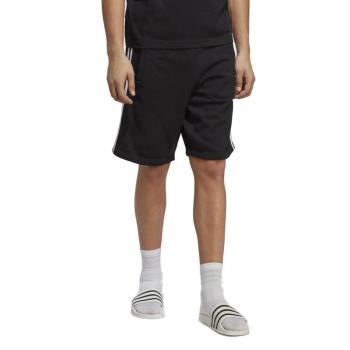 ADIDAS ORIGINALS-3-STRIPE SHORT-IA6351-BLACK Fekete L kép