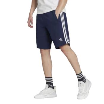 ADIDAS ORIGINALS-3-STRIPE SHORT-IA6352-night indigo Kék L kép