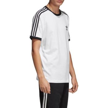 ADIDAS ORIGINALS-3STRIPES TEE-HK0265-white Fehér 140 kép