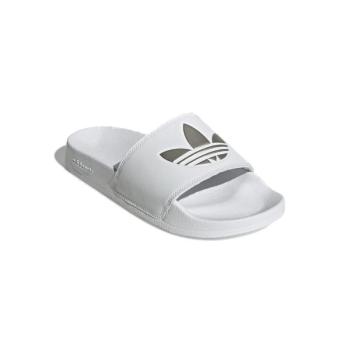 ADIDAS ORIGINALS-Adilette Lite W cloud white/cloud white/matte silver Fehér 37 kép