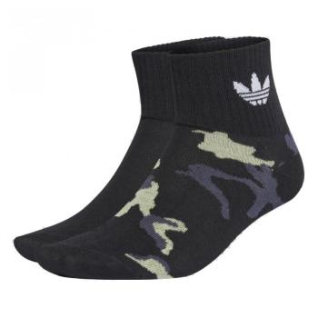 ADIDAS ORIGINALS-CAMO MID ANKLE Fekete 34/36 kép