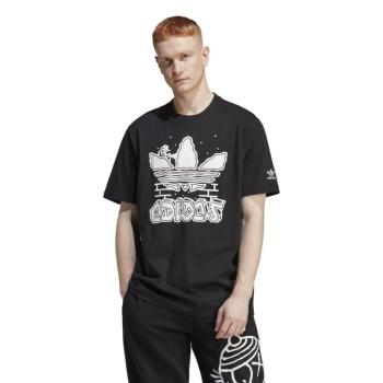 ADIDAS ORIGINALS-FUZI TS TEE-IC5737-BLACK Fekete M kép