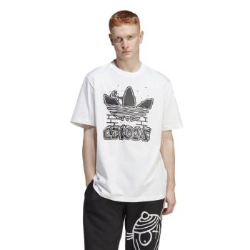 ADIDAS ORIGINALS-FUZI TS TEE-IC5738-WHITE Fehér L kép