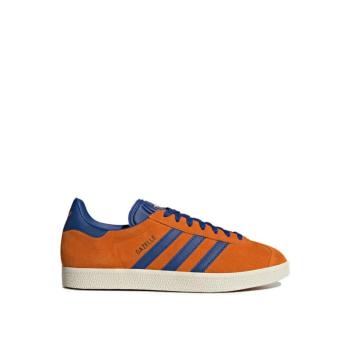 ADIDAS ORIGINALS-Gazelle bright orange/team royal blue/chalk white Narancssárga 41 1/3 kép