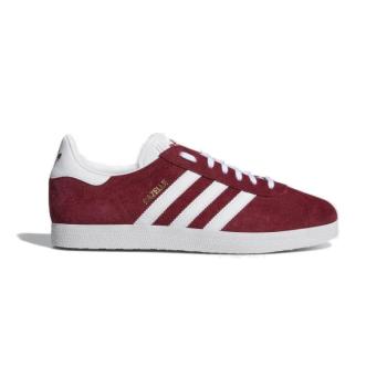 ADIDAS ORIGINALS-Gazelle collegiate burgundy/cloud white/cloud white Piros 41 1/3 kép