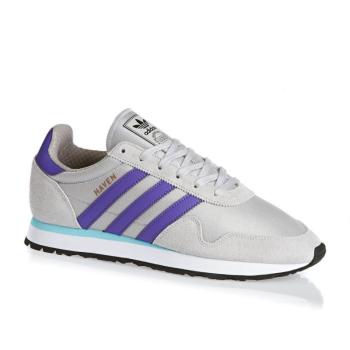 ADIDAS ORIGINALS-Haven solid grey/purple/clear aqua Szürke 38 2/3 kép