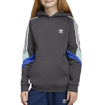 ADIDAS ORIGINALS-HOODIE-IC3064-carbon Szürke 158 kép