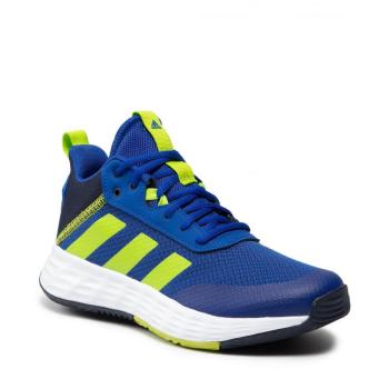 ADIDAS ORIGINALS-Ownthegame 2.0 royal blue/semi solar slime/legend ink Kék 36 2/3 kép