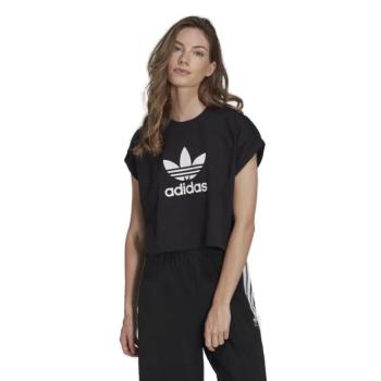 ADIDAS ORIGINALS-SHORT TEE-IB1406-BLACK Fekete L kép