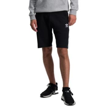 ADIDAS ORIGINALS-SHORTS-H32342-BLACK/WHITE Fekete 140 kép