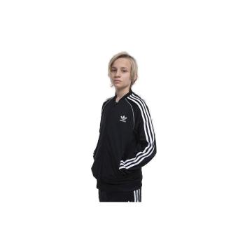 ADIDAS ORIGINALS-SST TRACK TOP-BLACK/WHITE Fekete 146 kép