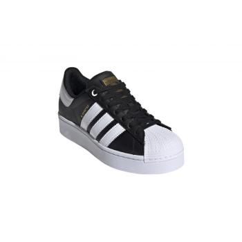 ADIDAS ORIGINALS-Superstar Bold core black/footwear white/gold metallic Fekete 36 kép