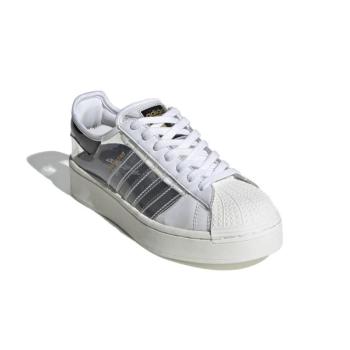 ADIDAS ORIGINALS-Superstar Bold W cloud white/off white/core black Fehér 36 2/3 kép