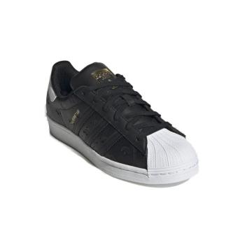 ADIDAS ORIGINALS-Superstar core black/core black/cloud white Fekete 36 2/3 kép