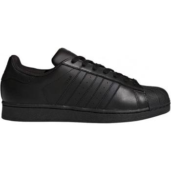 ADIDAS ORIGINALS-Superstar Foundation core black/core black/core black Fekete 44 kép