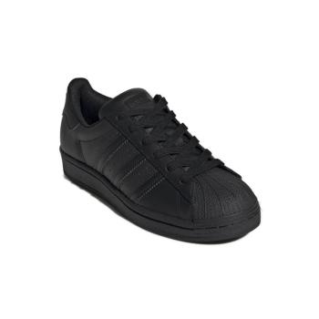 ADIDAS ORIGINALS-Superstar J core black/core black/core black Fekete 35,5 kép