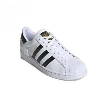 ADIDAS ORIGINALS-Superstar Vegan cloud white/core black/green Fehér 39 1/3 kép