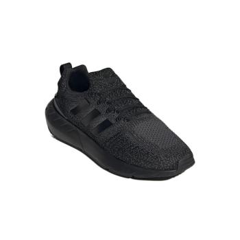 ADIDAS ORIGINALS-Swift Run 22 core black/core black/grey five Fekete 40 2/3 kép