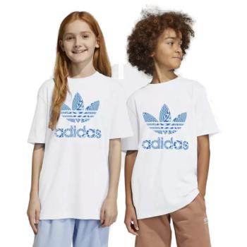 ADIDAS ORIGINALS-TEE-IC3070-WHITE Fehér 152 kép